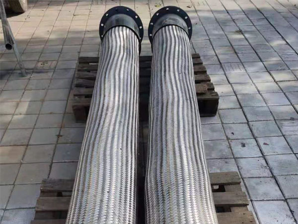 法蘭定制金屬軟管